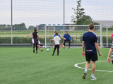 Laatste training S.K.N.W.K. JO11-1JM (partijtje tegen de ouders) van maandag 27 mei 2024 (57/137)